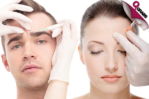 From QR500 Receive Dermatological Treatments like Botox, Teosyal Redensity & More for Men OR Women! (Up to QR5000 Value)